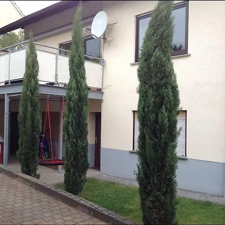 Ferienwohnung Bierschenk Appartement