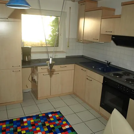 Ferienwohnung Bierschenk Appartement *
