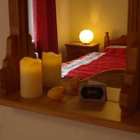 Appartement Ferienwohnung Bierschenk *
