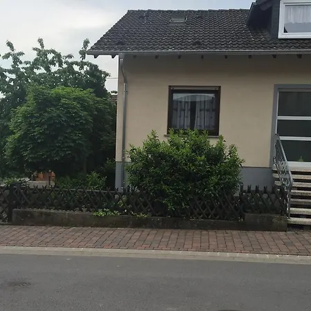 Ferienwohnung Bierschenk Appartement Bingen am Rhein