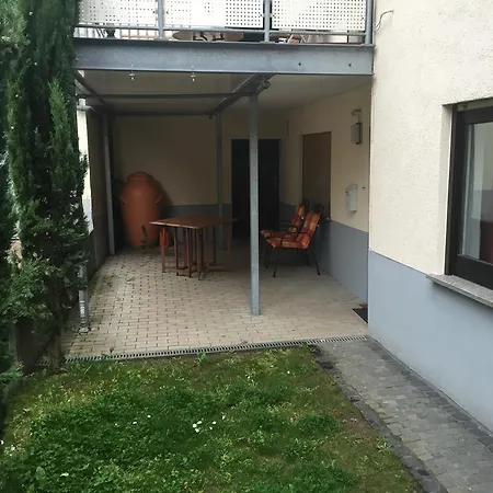 Ferienwohnung Bierschenk Appartement