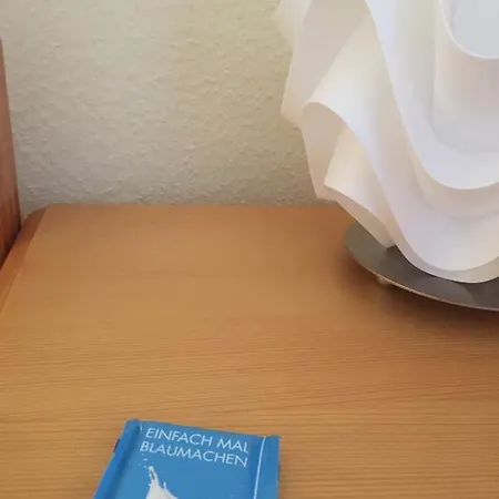 Appartement Ferienwohnung Bierschenk Bingen am Rhein