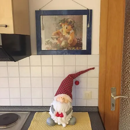 Appartement Ferienwohnung Bierschenk