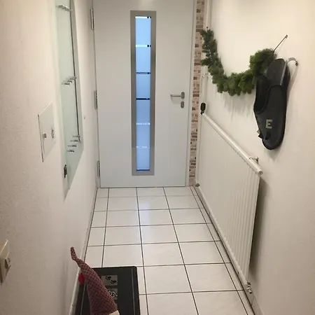 Appartement Ferienwohnung Bierschenk *