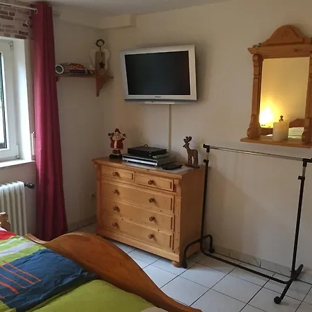 Appartement Ferienwohnung Bierschenk