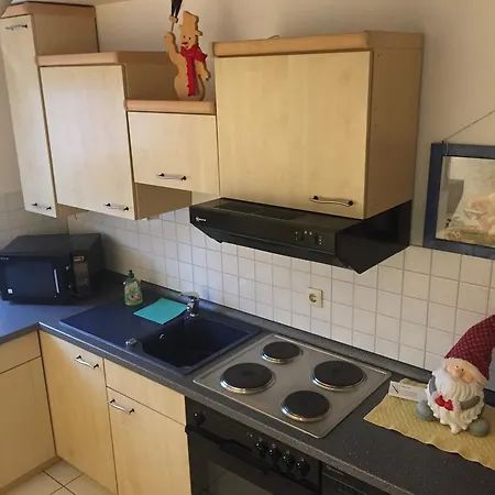 Ferienwohnung Bierschenk *