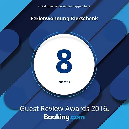 Ferienwohnung Bierschenk Appartement *